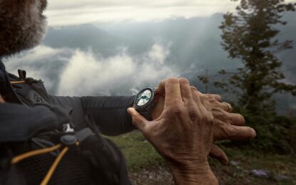Garmin fēnix 8 MicroLED Hadirkan Kecerahan, Efisiensi Daya, dan Ketahanan Terbaik
