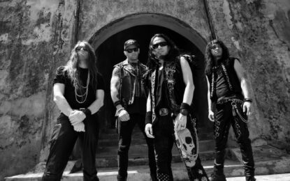 Band Heavy Metal klasik Los Angeles, REOG, merilis video musik  ‘Not my Way’ 