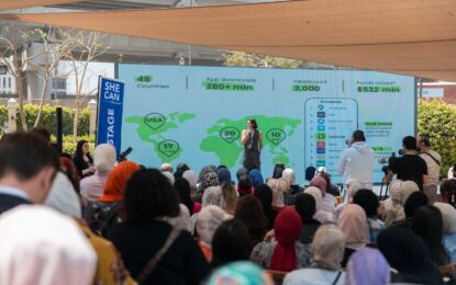 Aurora Tech Award 2026 Ajak Perempuan Indonesia Jadi Pelopor Inovasi Fintech