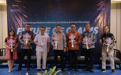 Deswa Integra Group Luncurkan Dewan Penasihat Medis (Medical Advisory Board) Independen Pertama di Indonesia
