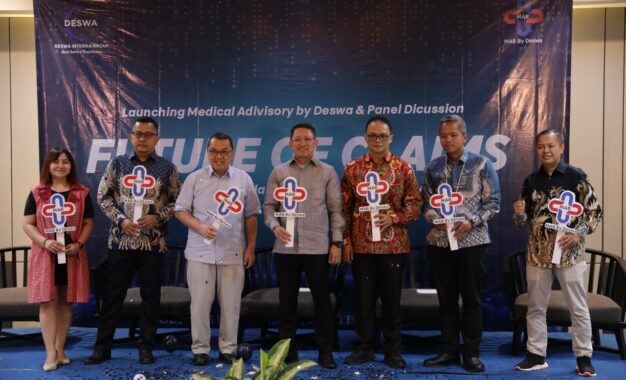 Deswa Integra Group Luncurkan Dewan Penasihat Medis (Medical Advisory Board) Independen Pertama di Indonesia