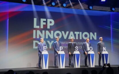 Meriahkan LFP Innovation Day 2025, Epson Luncurkan SureColor SC-S9130