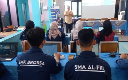 Yapistaba Menggelar Workshop Artificial Inteligence – Pembuatan Content dan Video Animasi by AI
