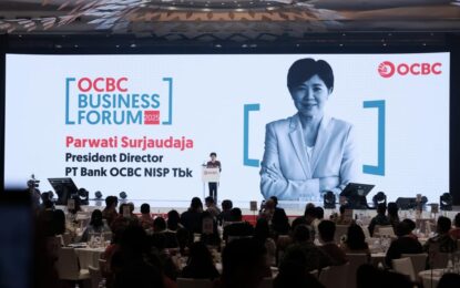 Dorong Strategi Pertumbuhan Tangguh dan Kolaboratif di Tengah Ketidakpastian Global, OCBC Gelar OCBC Business Forum 2025