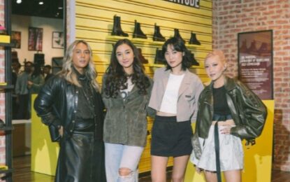 The Art of Comfort: Dr. Martens Zebzag Sole Hadir dengan Siluet Baru