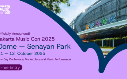 Jakarta Music Con 2025: Beyond Music, Mempertemukan Pelaku Industri Musik, Regulator, dan Pecinta Musik