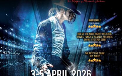 Michael – The Magic of Michael Jackson Siap Pentas di Jakarta