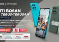 Memperkenalkan moto g67 POWER: Smartphone Anti Bosan On Terus-Terusan #NonStopSeruseruan