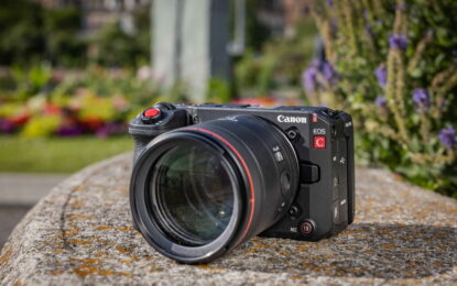 EOS C50: Inovasi Kamera Sinema Ringkas, Kualitas Profesional, Fleksibilitas Maksimal