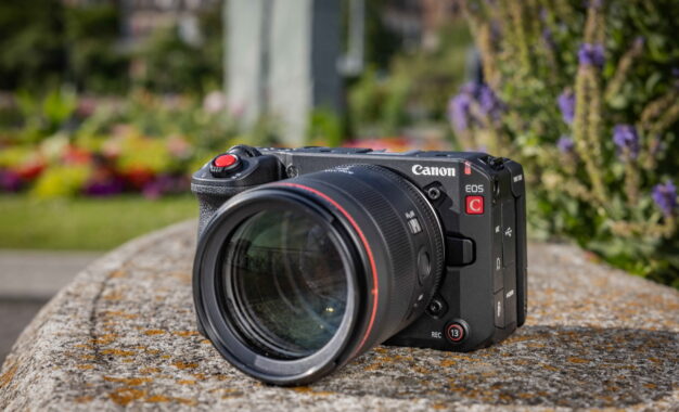 EOS C50: Inovasi Kamera Sinema Ringkas, Kualitas Profesional, Fleksibilitas Maksimal