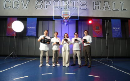 Canon RF45mm f/1.2 STM: Breakthrough Lensa Aperture Besar dengan Harga Jauh Lebih Terjangkau