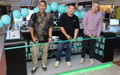 Flagship Island Booth ke-7 AUKEY Resmi Dibuka di Jakarta, Lengkapi Kehadiran di Kota-Kota Besar Indonesia