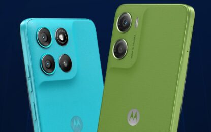 Motorola Masuk dalam Brand Smartphone Terlaris* di Program 11.11 Shopee Big Sale