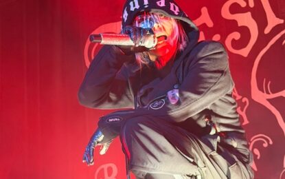 Lewat HYDE [INSIDE] LIVE 2025 WORLD TOUR IN JAKARTA, Hyde Sukses Mengguncang Tennis Indoor Senayan