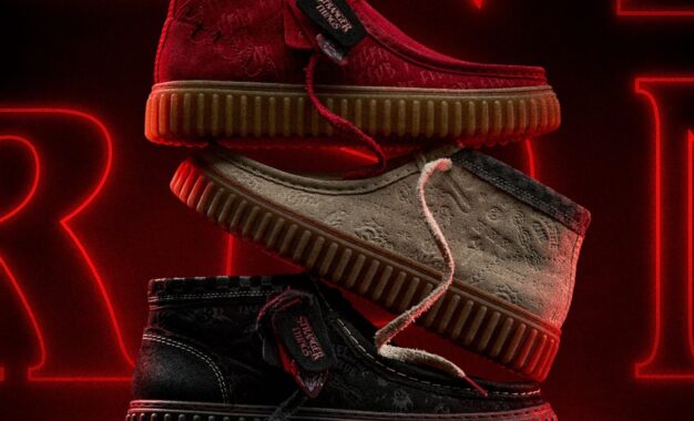 Clarks Hadirkan Kolaborasi Ikonik Torhill X Stranger Things di Indonesia