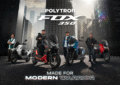 Polytron Resmi Luncurkan FOX 350, Made for Modern Warrior”