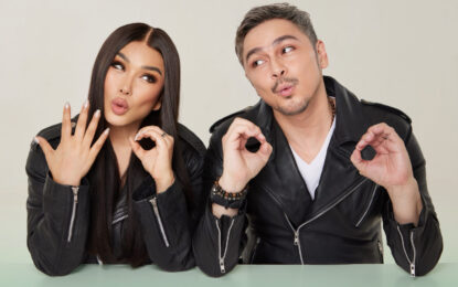 Kolaborasi Manis TITI DJ & THOMAS DJORGHI dalam Single “Bertemu 5000 Detik”