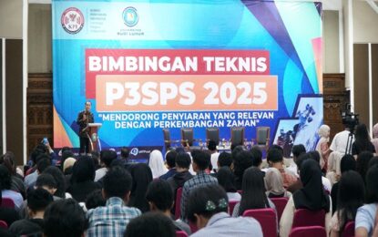 Generasi Muda Didorong Jadi Agen Literasi untuk Penyiaran yang Sehat dan Berkualitas