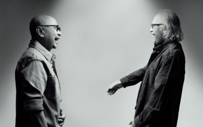 Iwan Fals dan Ebiet G. Ade Satukan Suara Lewat Lagu “Ibu” Simbol Dari Cinta Tanpa Syarat