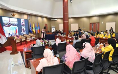 Diseminasi IKPSTV 2024: KPI dan UT Dorong Penguatan Mutu Siaran di Tengah Pembahasan RUU Penyiaran