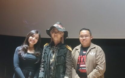 Sudah Siap Bertemu HYDE? Telah Tiba di Jakarta, HYDE Siap Hibur Fans Hari Ini lewat “HYDE [INSIDE] LIVE 2025 WORLD TOUR”