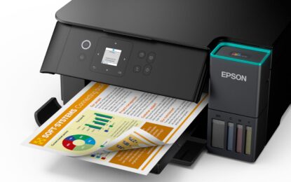 Dorong Produktivitas dan Efisiensi Bisnis Kecil, Epson Hadirkan Seri Printer EcoTank Terbaru