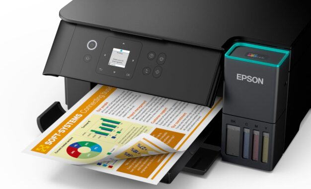 Dorong Produktivitas dan Efisiensi Bisnis Kecil, Epson Hadirkan Seri Printer EcoTank Terbaru