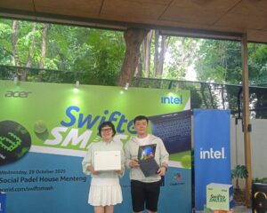 Acer Hadirkan Laptop Swift AI dengan Performa Prima
