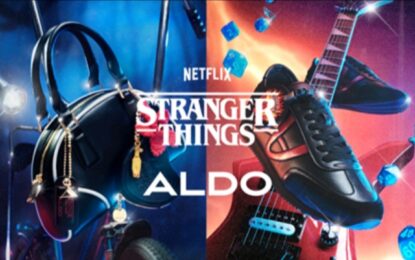 ALDO Hadirkan Koleksi Eksklusif Stranger Things
