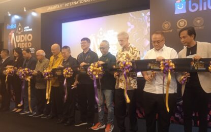 Rayakan Evolusi Suara di Era Digital dan Analog, IHEAC Jakarta International Audio Video Show 2025 Resmi Dibuka Hari Ini!