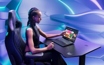 Acer Luncurkan Predator Triton 14 AI