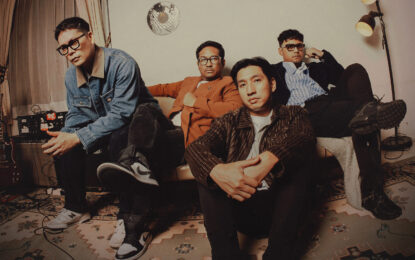 Rayakan rasa cinta bersama, Samsons Hadirkan lagu Tentang Kita