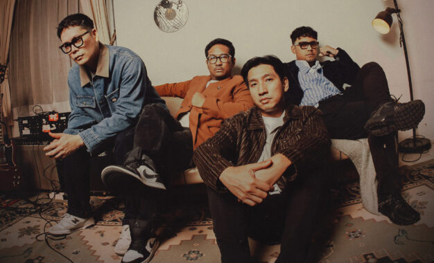 Rayakan rasa cinta bersama, Samsons Hadirkan lagu Tentang Kita