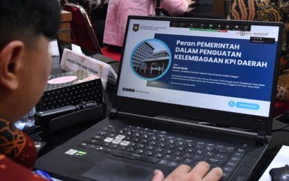 Peluang Penguatan KPID dalam Proses Revisi UU Pemerintahan Daerah