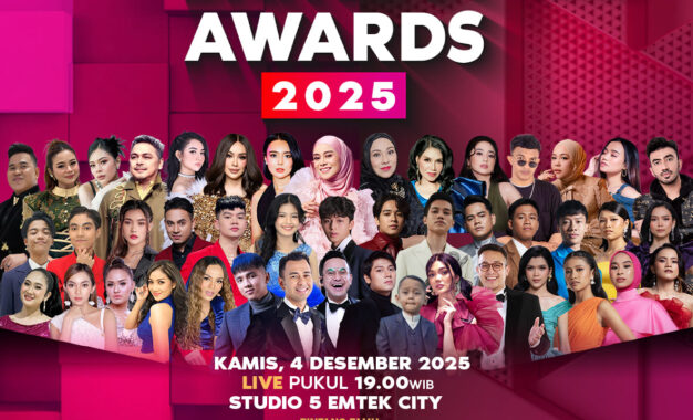 INDONESIAN DANGDUT AWARDS 2025” MASIH BERKIBAR DI TAHUN KE-11 GELARANNYA