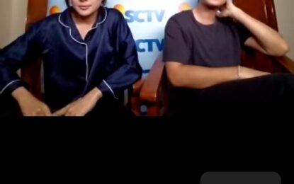 Bergabungnya Junior Roberts dan Shanice Margaretha Dalam Sinetron Cinta Sedalam Rindu