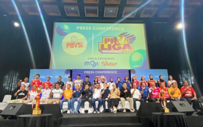 MOJI HADIRKAN KOMPETISI VOLI BERGENGSI “PROLIGA 2026” MULAI 8 JANUARI 2026