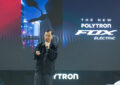 Polytron Bagikan Rahasia Cell Baterai Motor Listrik Polytron FOX Electric