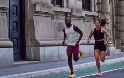 Garmin Connect Data Report Indonesia 2025: Olahraga Lari Masih Jadi Primadona, Padel Muncul Sebagai Fenomena