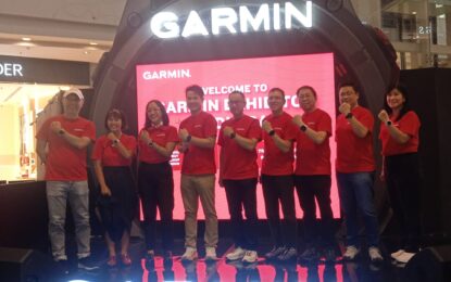 Jelajahi Secara Mendalam Teknologi Kebugaran Garmin melalui Garmin Exhibition: Wrapped in Garmin