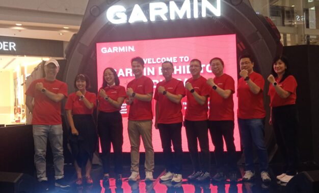 Jelajahi Secara Mendalam Teknologi Kebugaran Garmin melalui Garmin Exhibition: Wrapped in Garmin