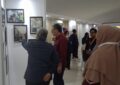 Ilmu Komunikasi Universitas Dian Nusantara Gelar Pameran Fotografi 549 karya Mahasiswa