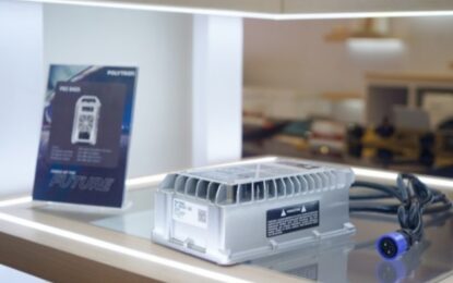 Polytron Umumkan Tengah Kembangkan Portable Fast Charging Resmi Pertama di Indonesia