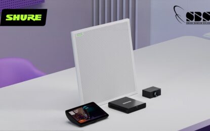 Hadirkan Solusi Professional Audio dan Conferencing, PT Swara Bangun Solusi Perluas Portofolio Shure