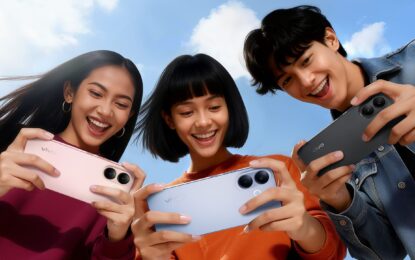 vivo V60 Series Jadi Holiday Kit Terbaik untuk Temani Liburan Akhir Tahun 2025