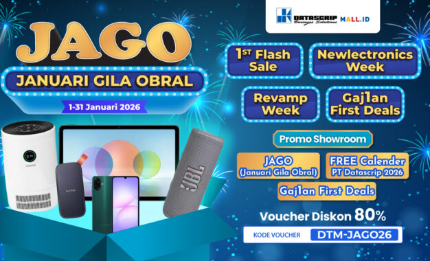 DatascripMall.ID Hadirkan Promo JAGO Sepanjang Januari