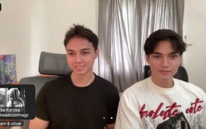 Wawancara Ekslusif William Dan Oliver, Pemeran Dalam Sinetron Asmara Gen Z