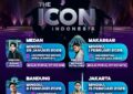 SCTV MENCARI GENERASI BARU PENYANYI POP TANAH AIR LEWAT “THE ICON INDONESIA”