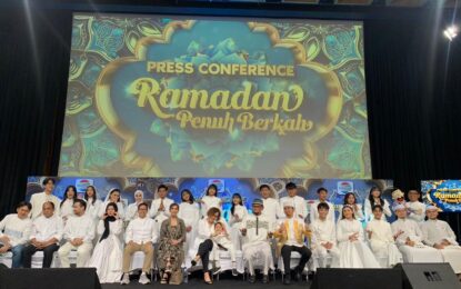 RAMADAN 1447 H LEBIH BERMAKNA BERSAMA INDOSIAR LEWAT PROGRAM SPESIAL “RAMADAN PENUH BERKAH”