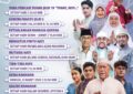 PPT JILID 19 Dan LORONG WAKTU JILID 2 Hadir di “RAMADAN PENUH CINTA” di SCTV
